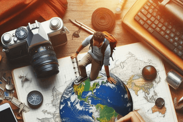 Explorando o Mundo com Segurança: Dicas Essenciais para Viagens de Aventura