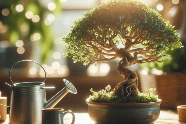 Como Fazer o Bonsai